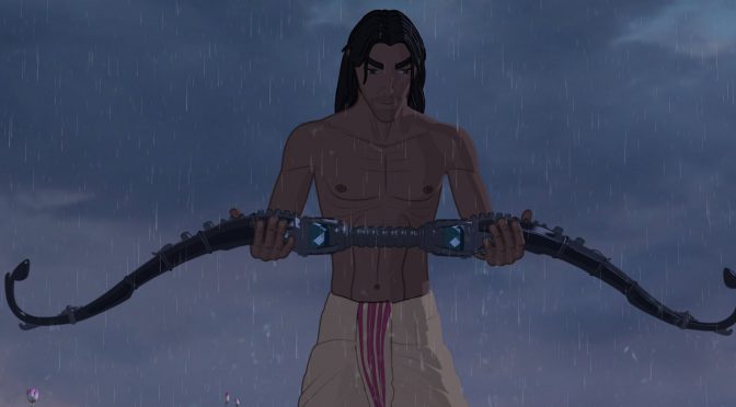 Arjun: The Warrior Prince (2012), Bollywood by Disney
