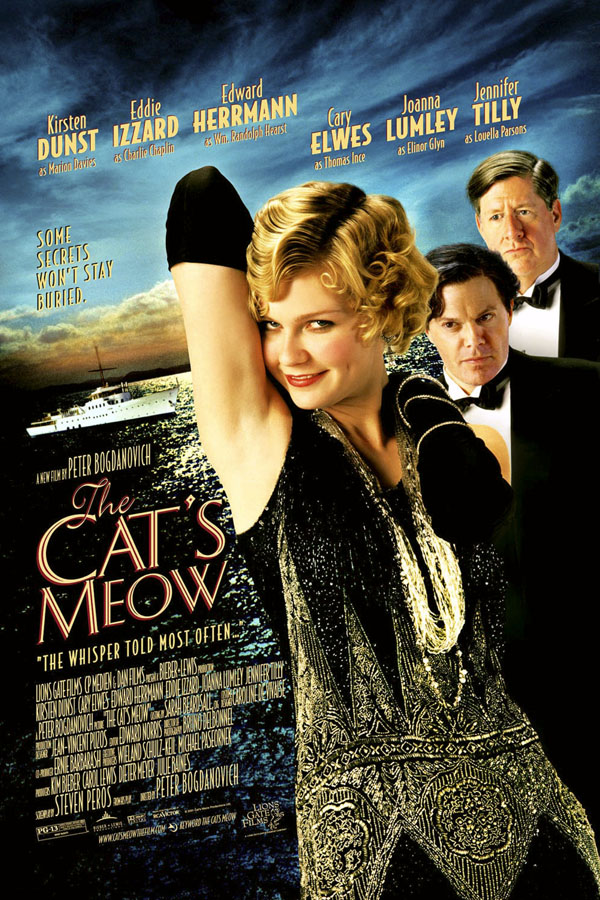 El maullido del gato - poster