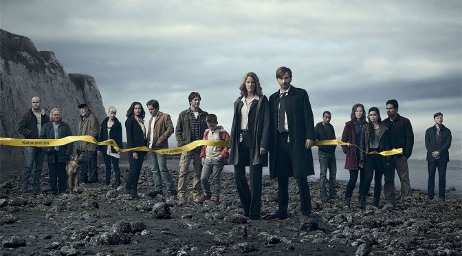 Gracepoint -miniserie- (2014), no la veas