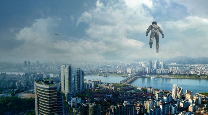 Psychokinesis (2018) – anodina, pero con finalazo