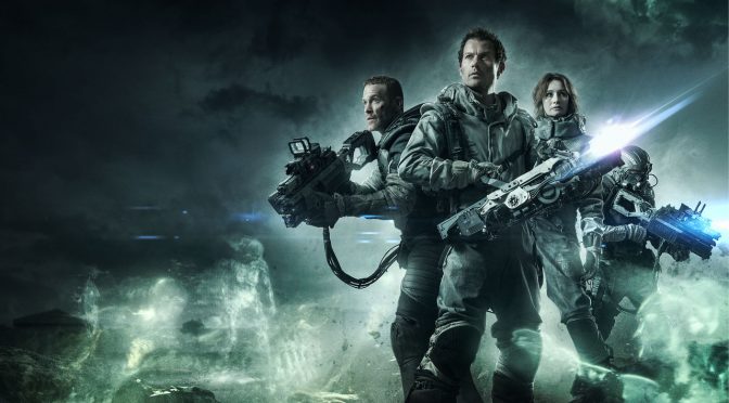 SPECTRAL (2016) – cuando pides mierda y no te la dan