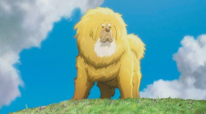 The Tibetan Dog (2012), amistad entre foráneos