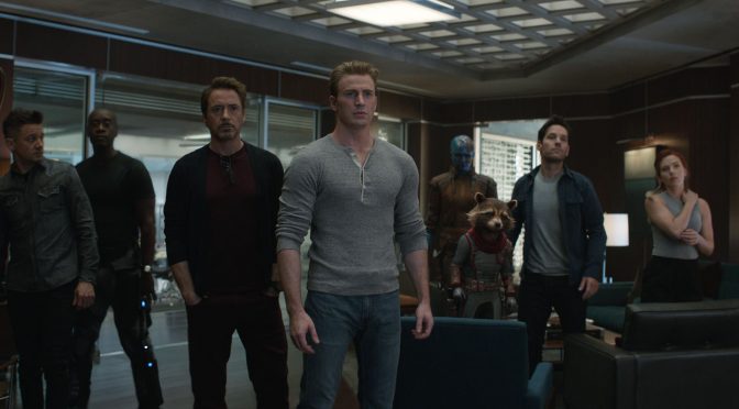 Vengadores: Endgame (2019), la cuadratura del círculo
