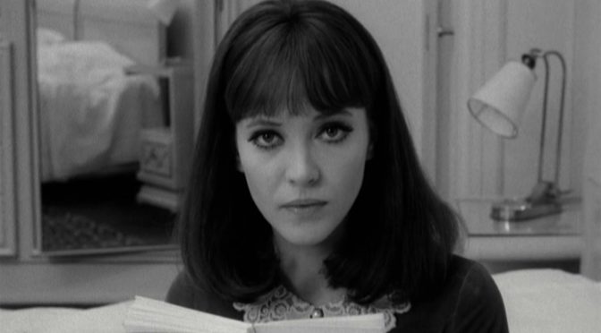 Alphaville (1965), ¿pero esto qué es?