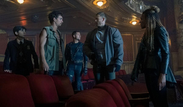The Umbrella Academy 03
