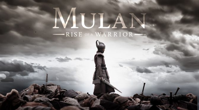 Hua Mulan (2009), con dragón o sin dragón hago siempre lo que quiero…