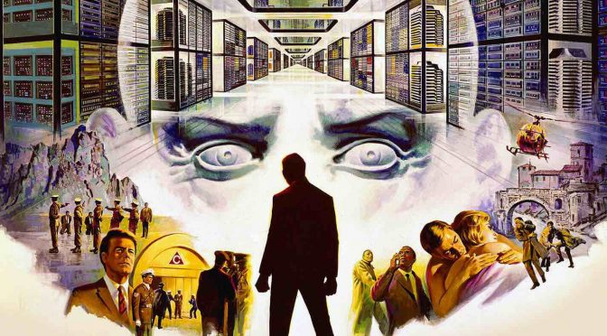 Colossus: el proyecto prohibido (1970), las máquinas se rebelan