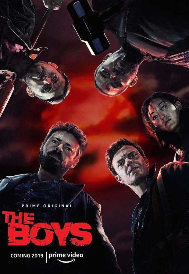The Boys - poster