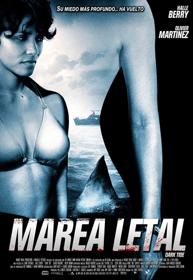 Marea Letal - poster