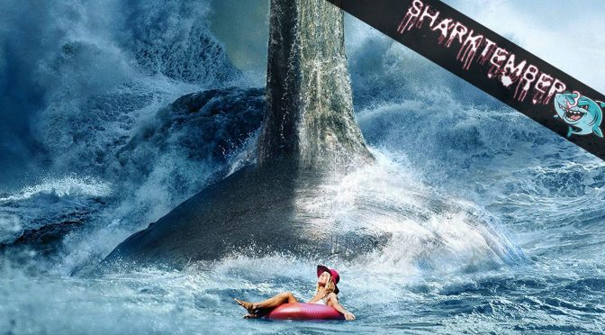 Megalodón (2018), no importa el tamaño sino cómo lo usas