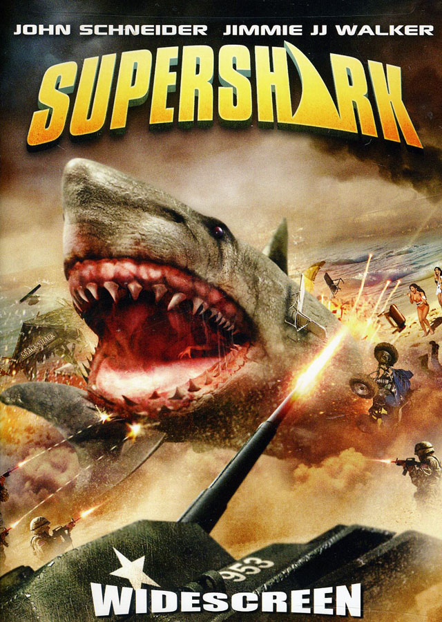 Super Shark - poster
