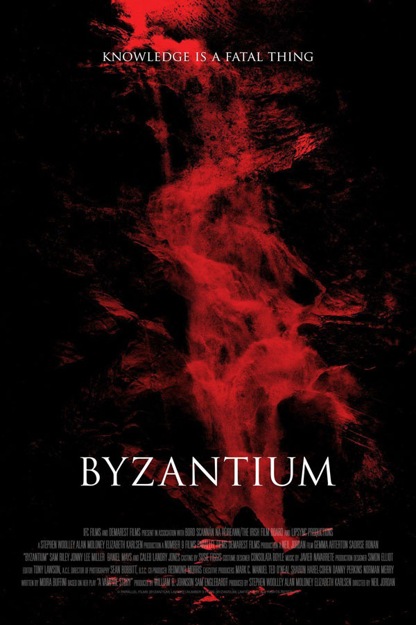 Byzantium - poster