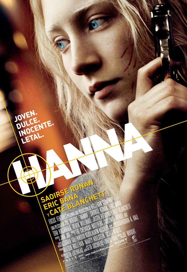 Hanna - poster