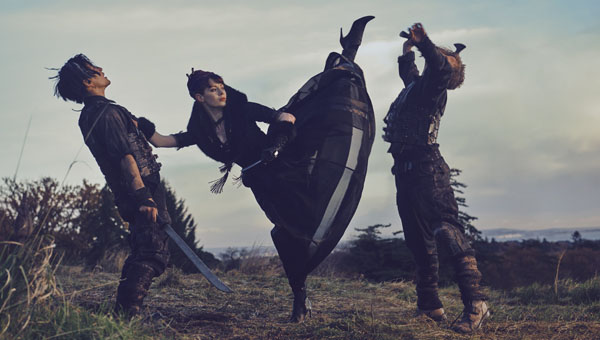 Into the Badlands 01