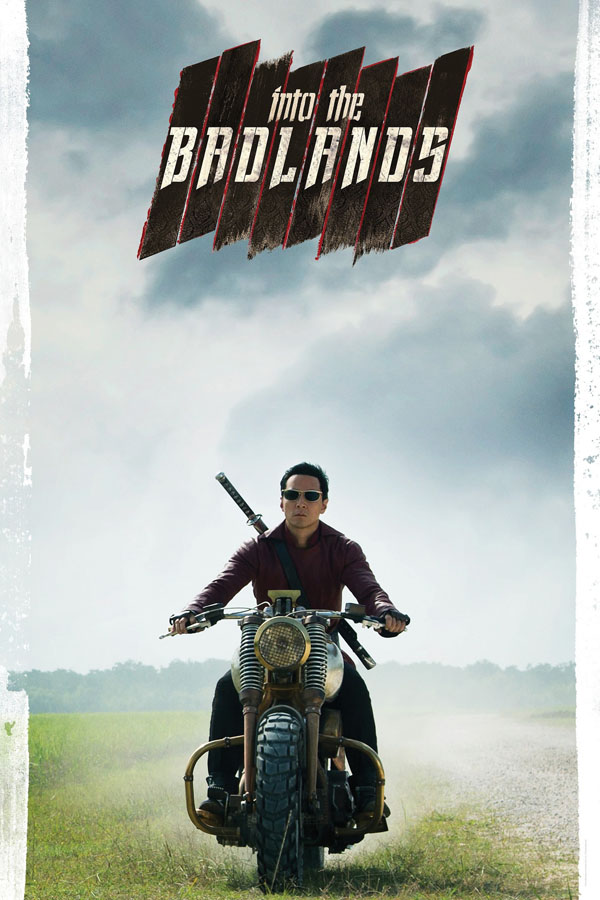 Into the Badlands - poster