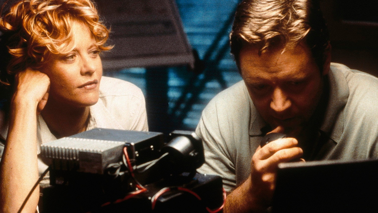 Fotograma de la película Prueba de vida