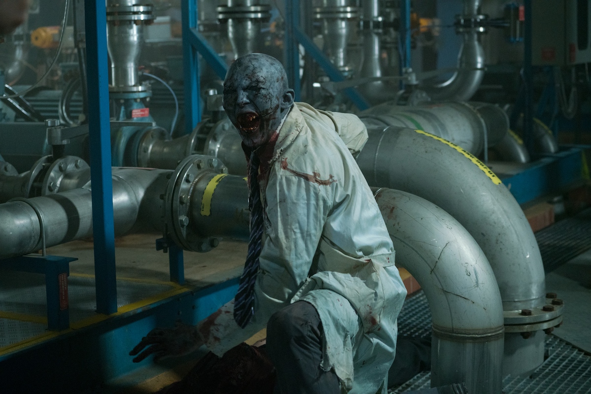 Fotograma de Doom: Annihilation