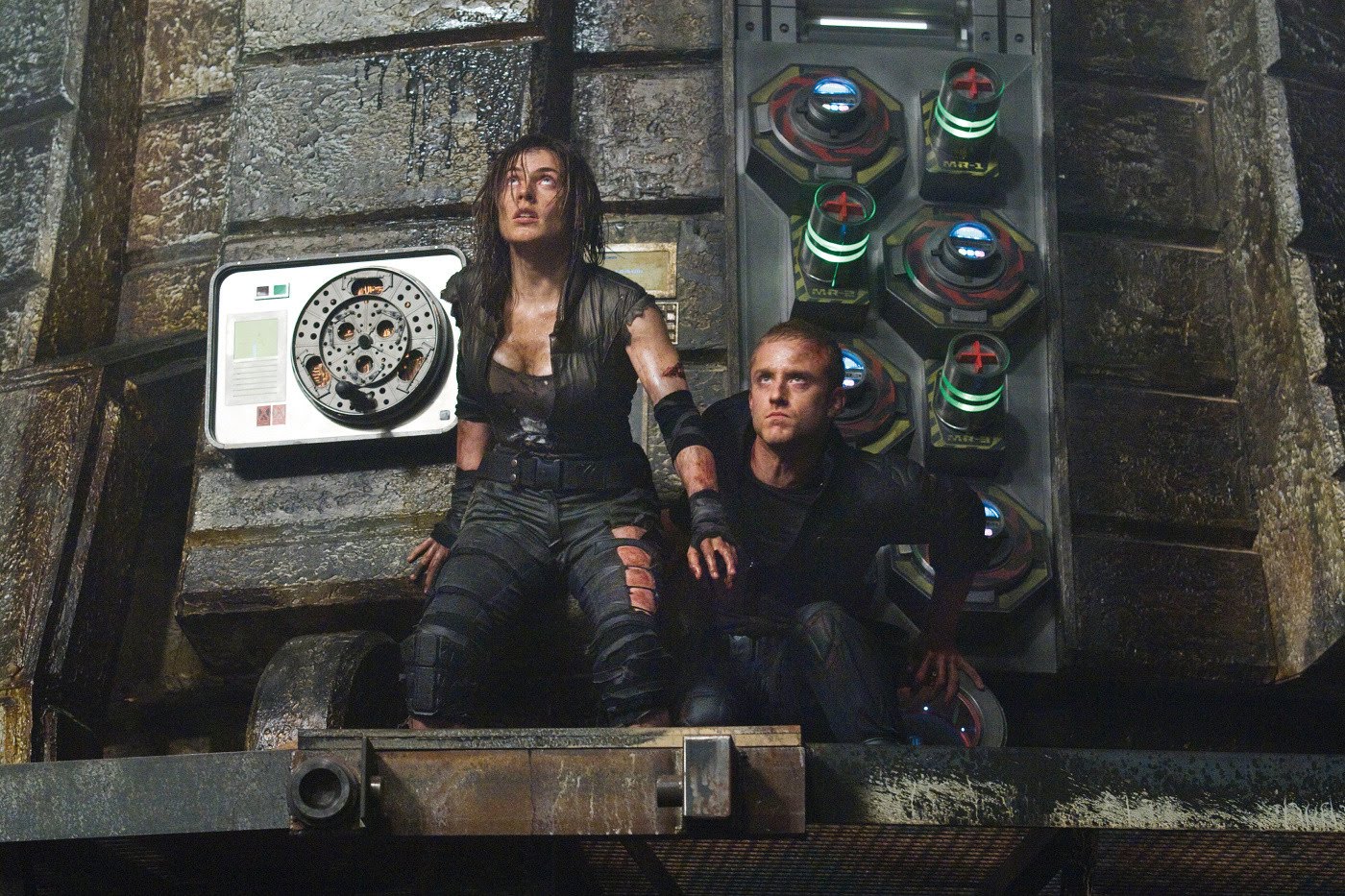 Pandorum (2009) – nos vamos a la mierda