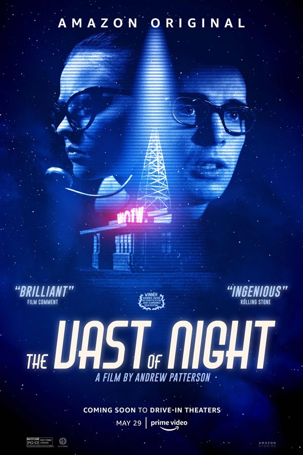 The Vast of Night - poster