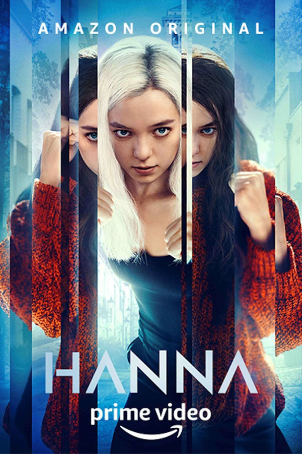 Hanna -Temporada 2- poster