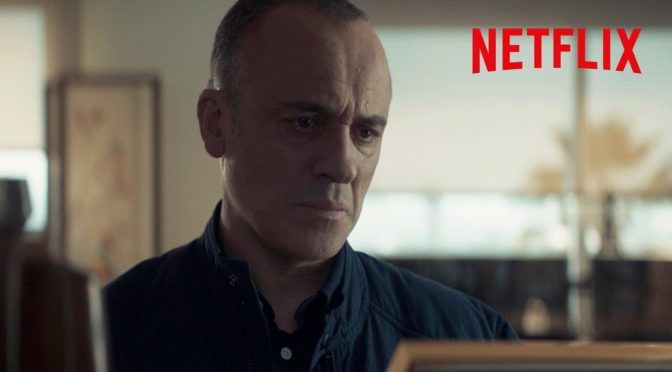 Hogar (2020) – Javier el parásito