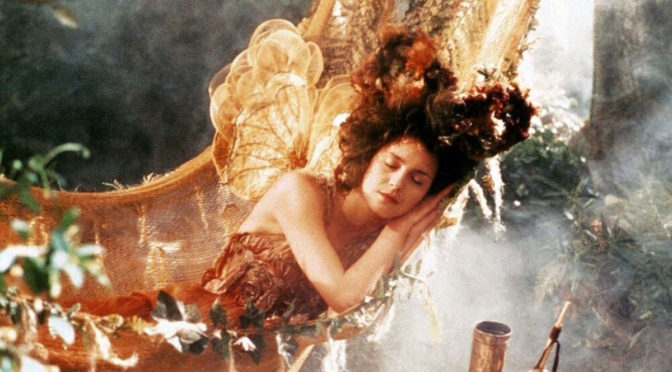 El Sueño de una Noche de Verano (1999), de William Shakespeare