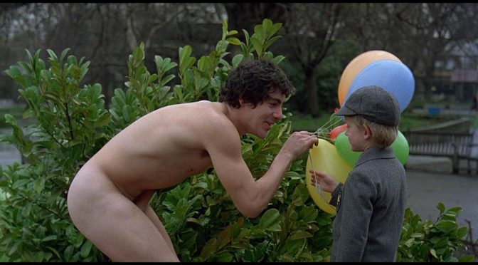 Un hombre lobo americano en Londres (1981) – Landis über alles