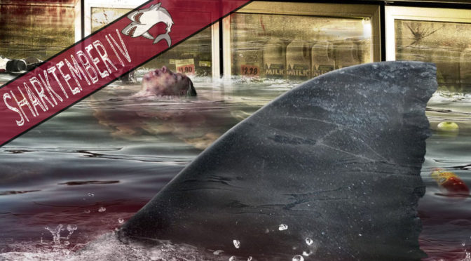 Bait (Carnada) (2012), tiburones en el centro comercial