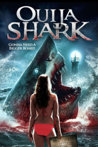 Ouija Shark - poster