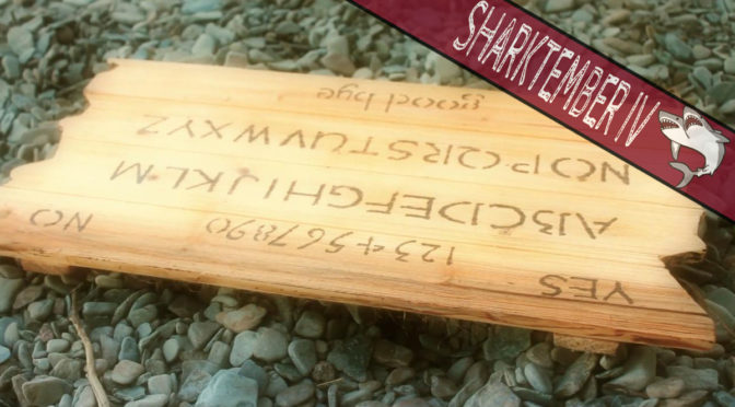 Ouija Shark (2020), el mejor remedio contra el insomnio