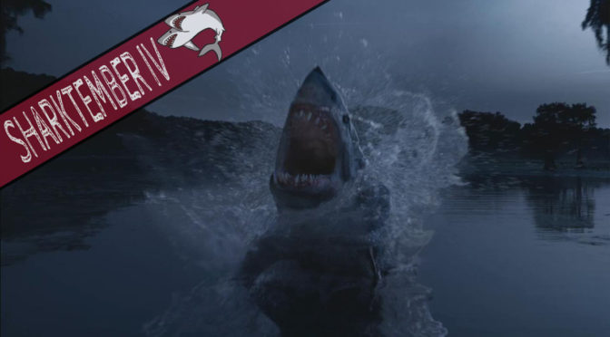 Tiburón 3D: La Presa (2011), un esperpento sin sentido