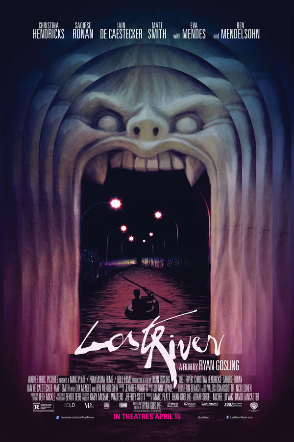 Lost River - poster