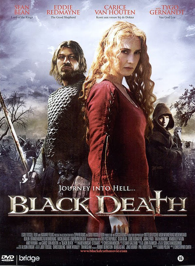 Black Death - poster