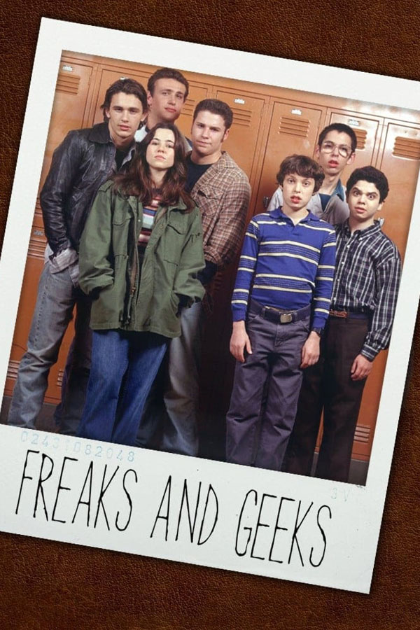 Freaks and Geeks - poster