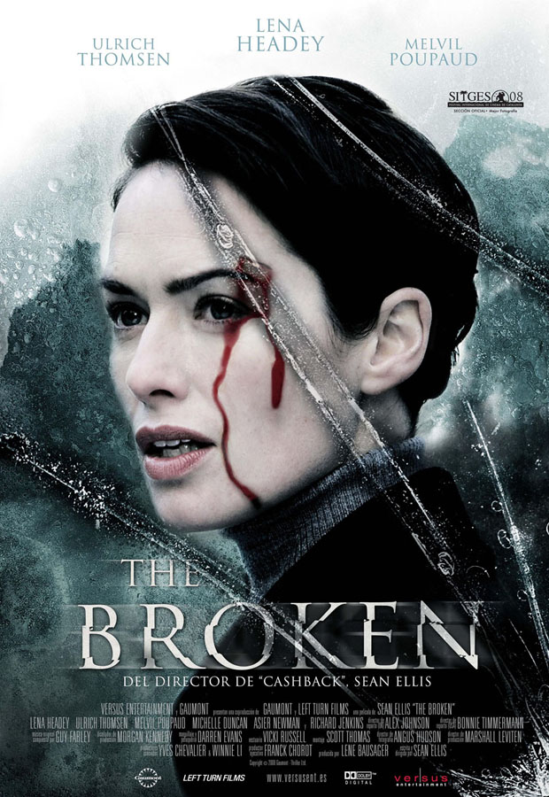 The Broken - poster