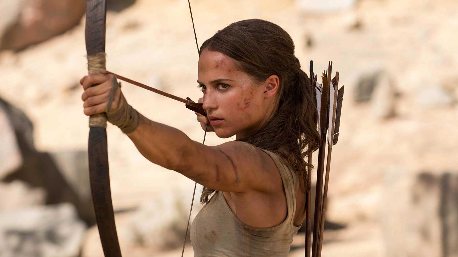 Tomb Raider (2018) – tira más una Lara que dos carretas
