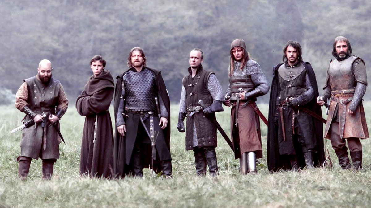 Black Death (Garra Negra) (2010), la primera gran pandemia