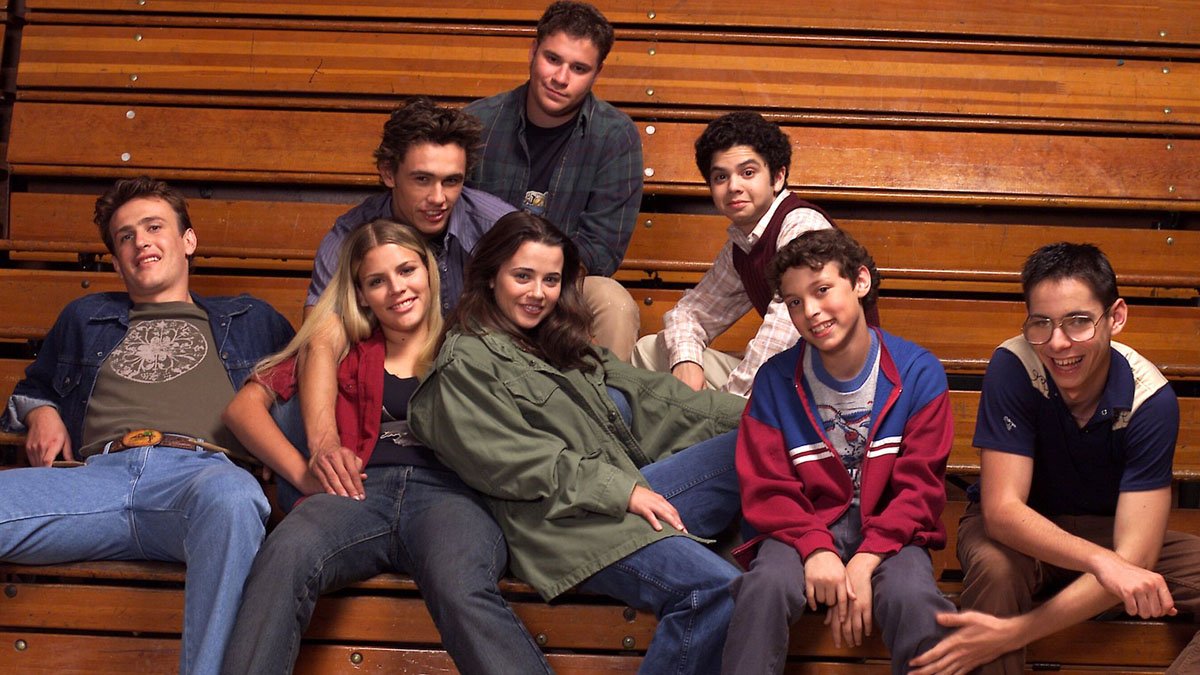 Freaks and Geeks -Temporada Única- (1999-2000), muy guay