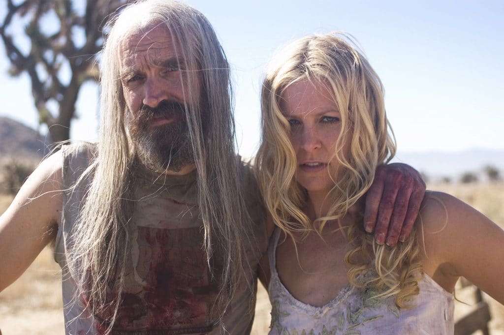 Los renegados del diablo (2005) – huida sangrienta