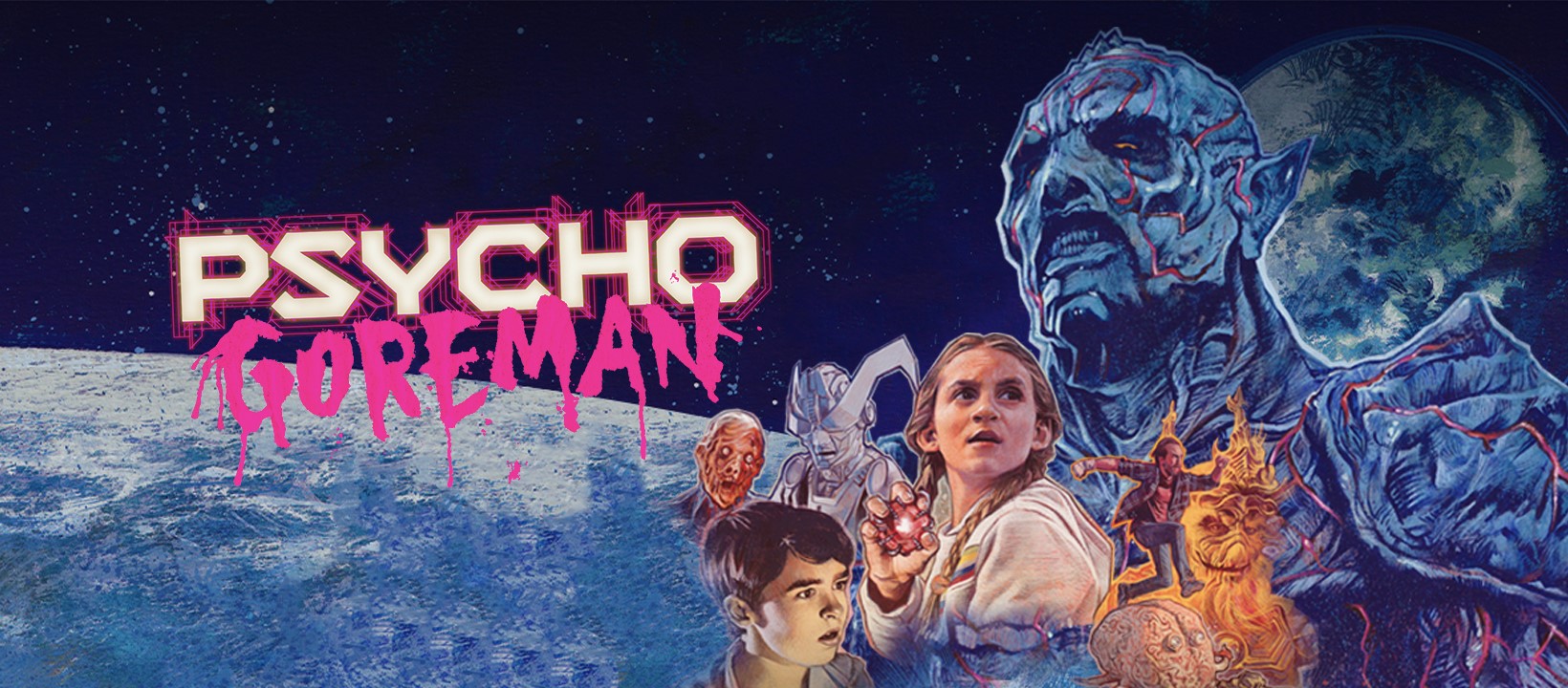 Psycho Goreman (2020) – salvajemente divertida