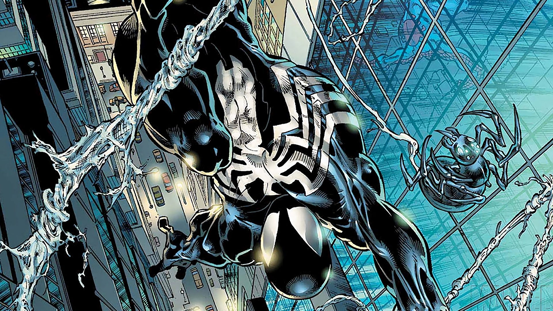 ¿Por qué podría ser buena idea un Spider-Man negro?