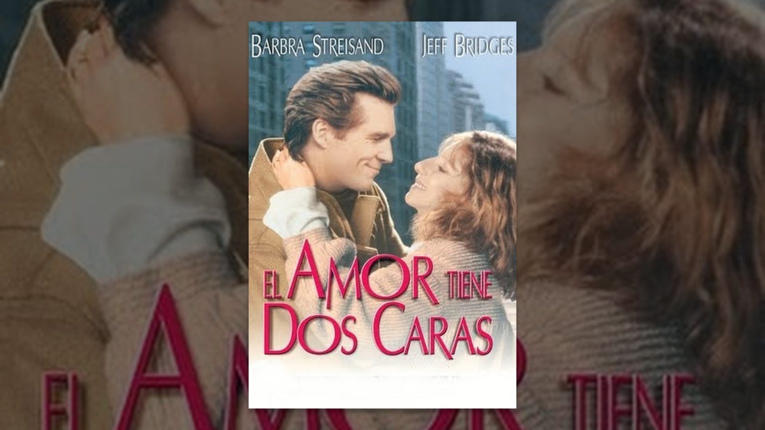 El Amor Tiene Dos Caras 1996 Zinemaníacos