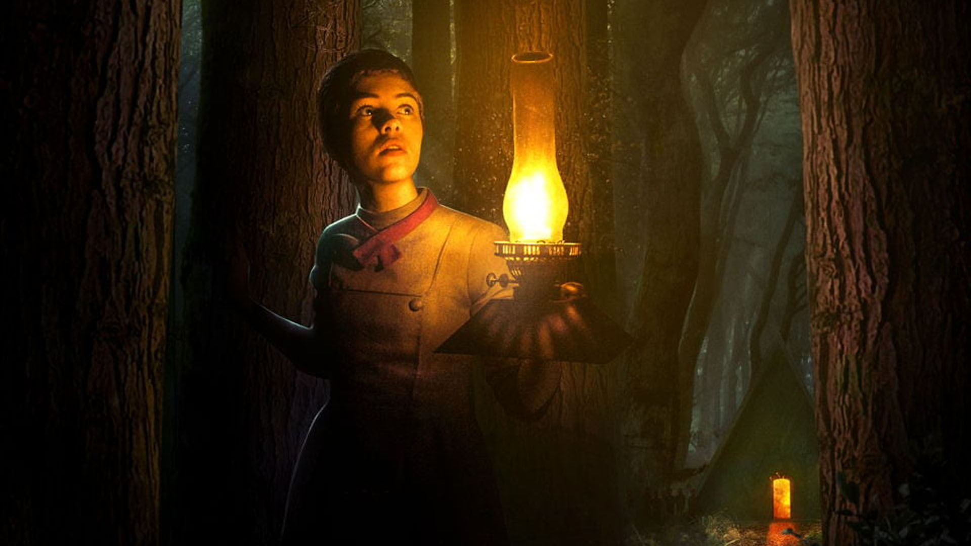 Gretel y Hansel (2020), una fantasía oscura