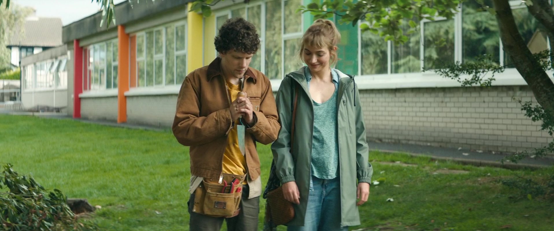 Vivarium (2019) – yo no soy tu madre