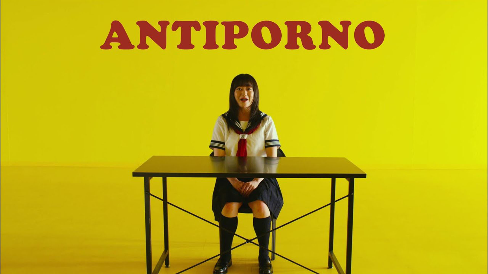 Antiporno (2016), anti todo