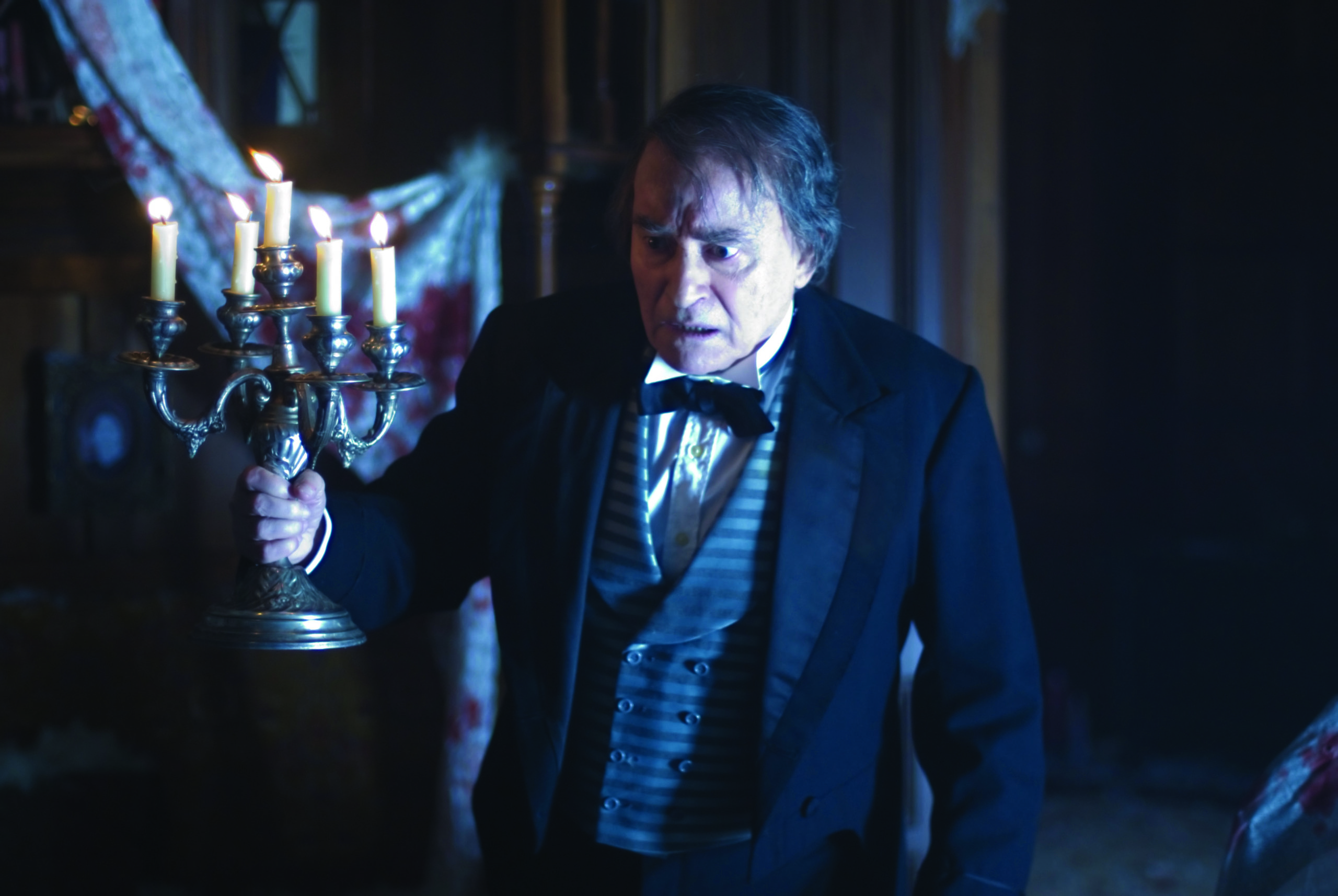 La herencia Valdemar (2010) – y no volvieron