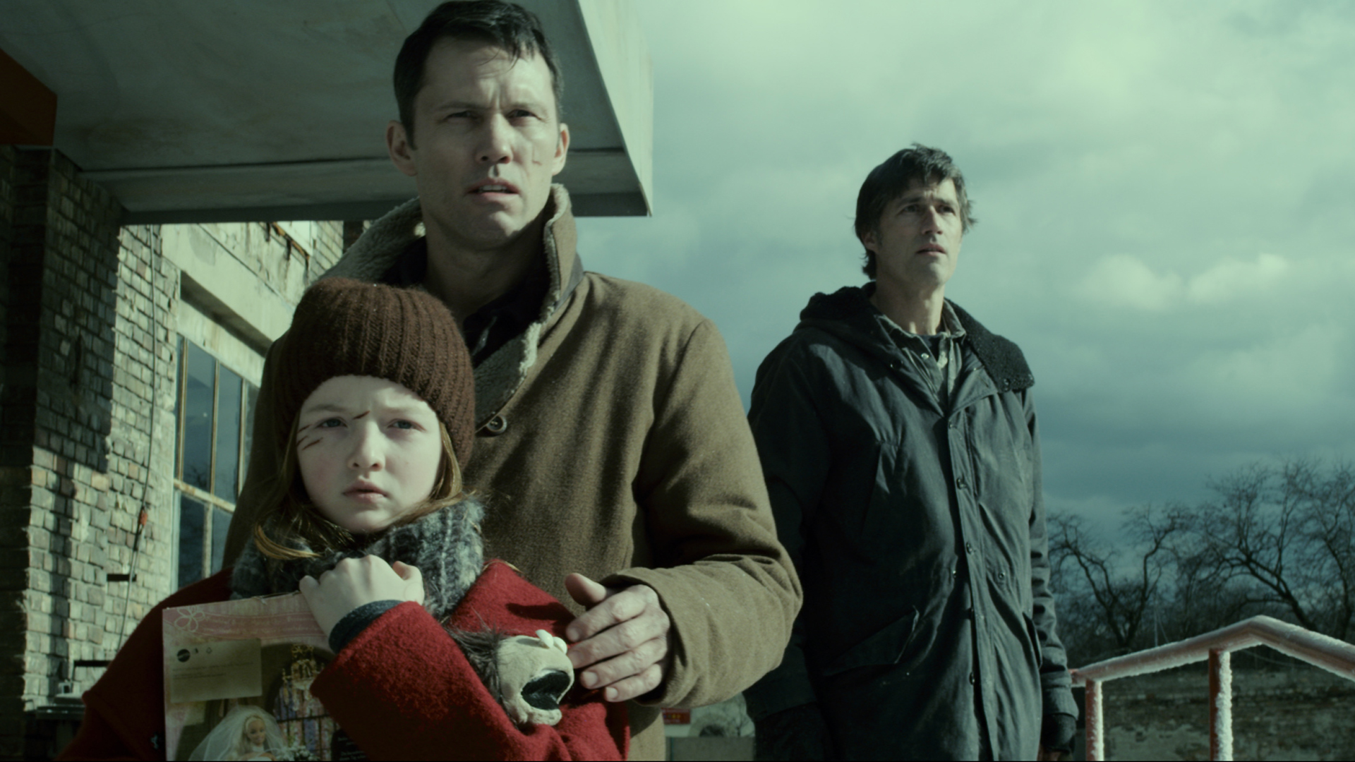 Extinction (2015), apocalipsis zombie made in Spain