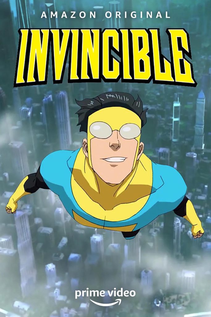 Invincible - poster