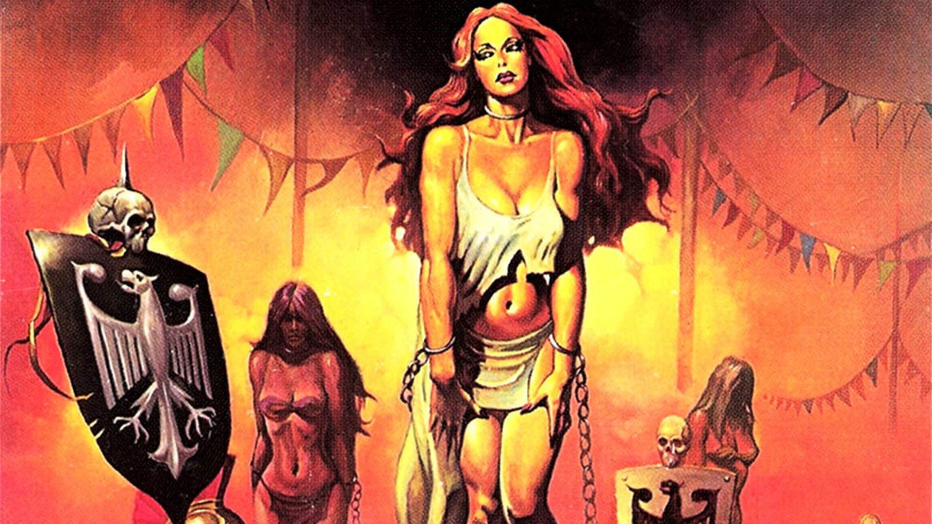 Gor (1987), John Carter de tranquis
