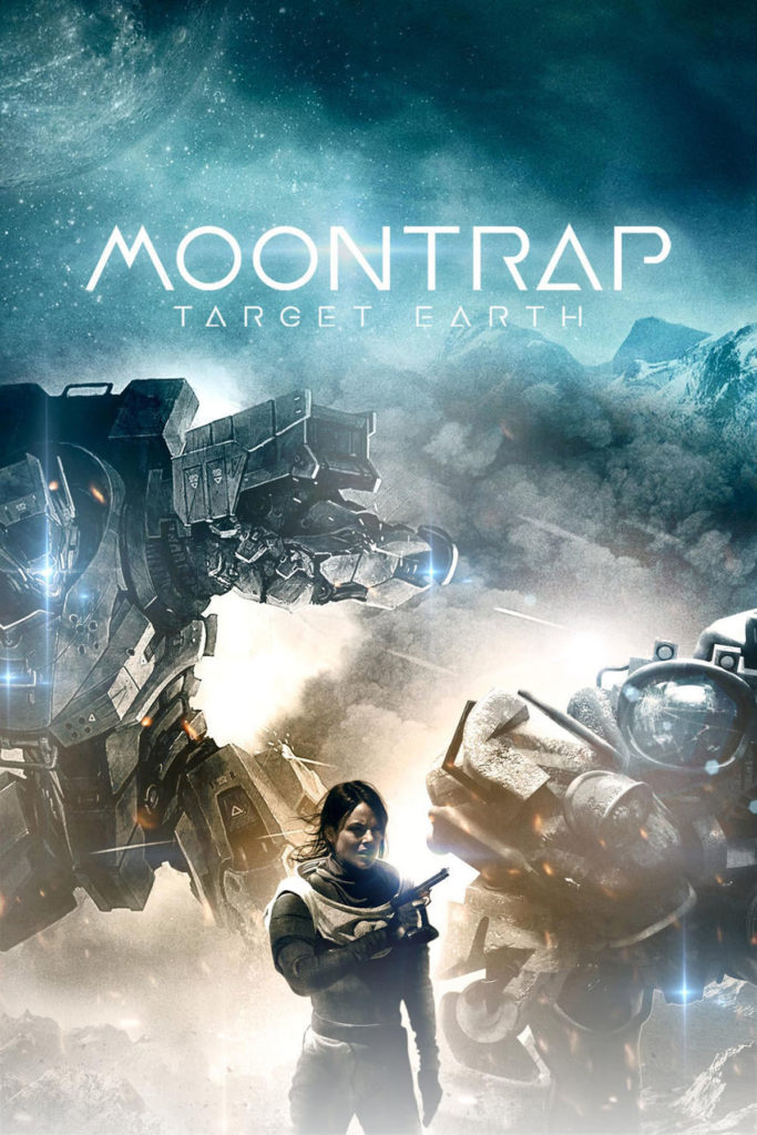 Moontrap: Target Earth - poster